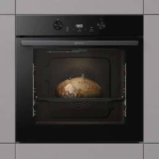 Gorenje G400 BOS6737E05DBG oven – image 4