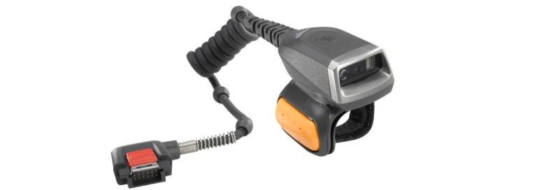 Zebra RS5000 Handheld bar code reader 1D/2D Grey – image 3