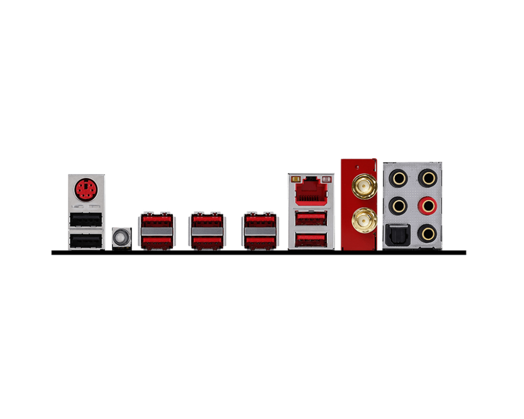 MSI X99S GAMING 9 ACK – image 4