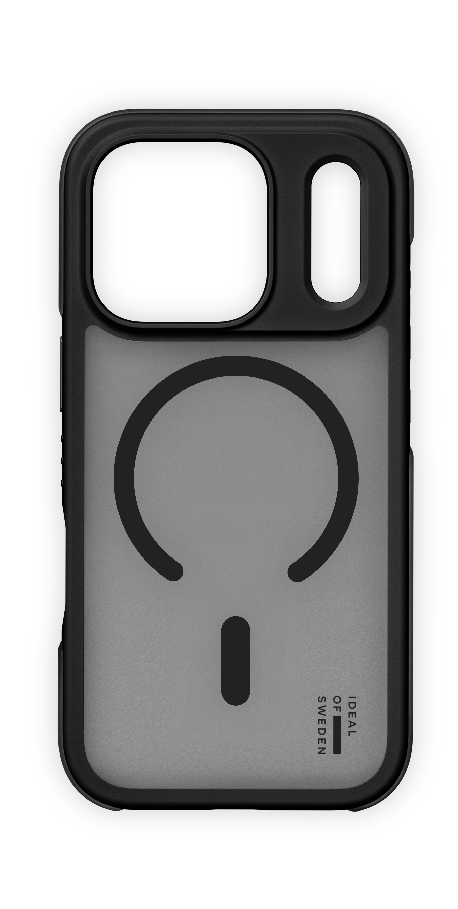 iDeal of Sweden Ideal Bumper Case MagSafe iPhone 17 Pro Max / 18 Pro Max Black – image 1