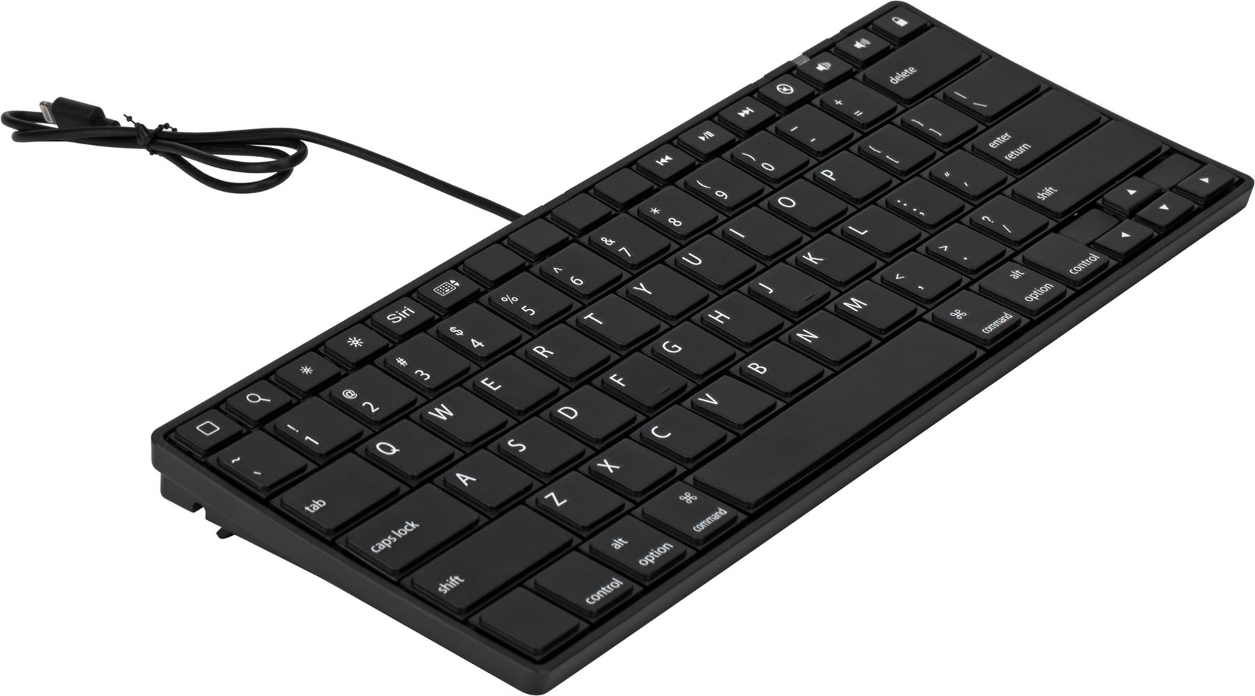 Targus AKB121US mobile device keyboard QWERTY Lightning Black – image 2