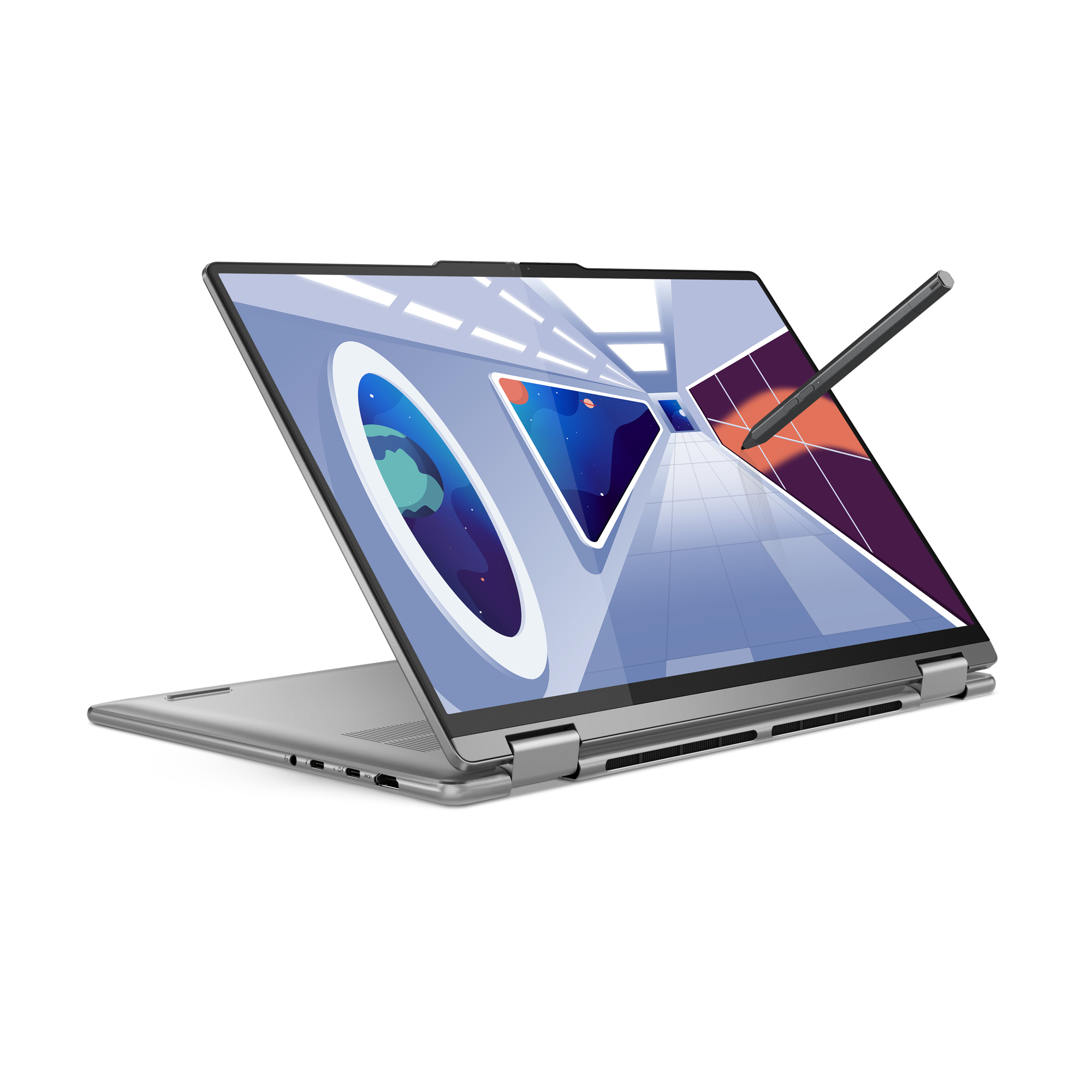 Lenovo Yoga 7 16IRL8 Arctic Grey FPR – image 8