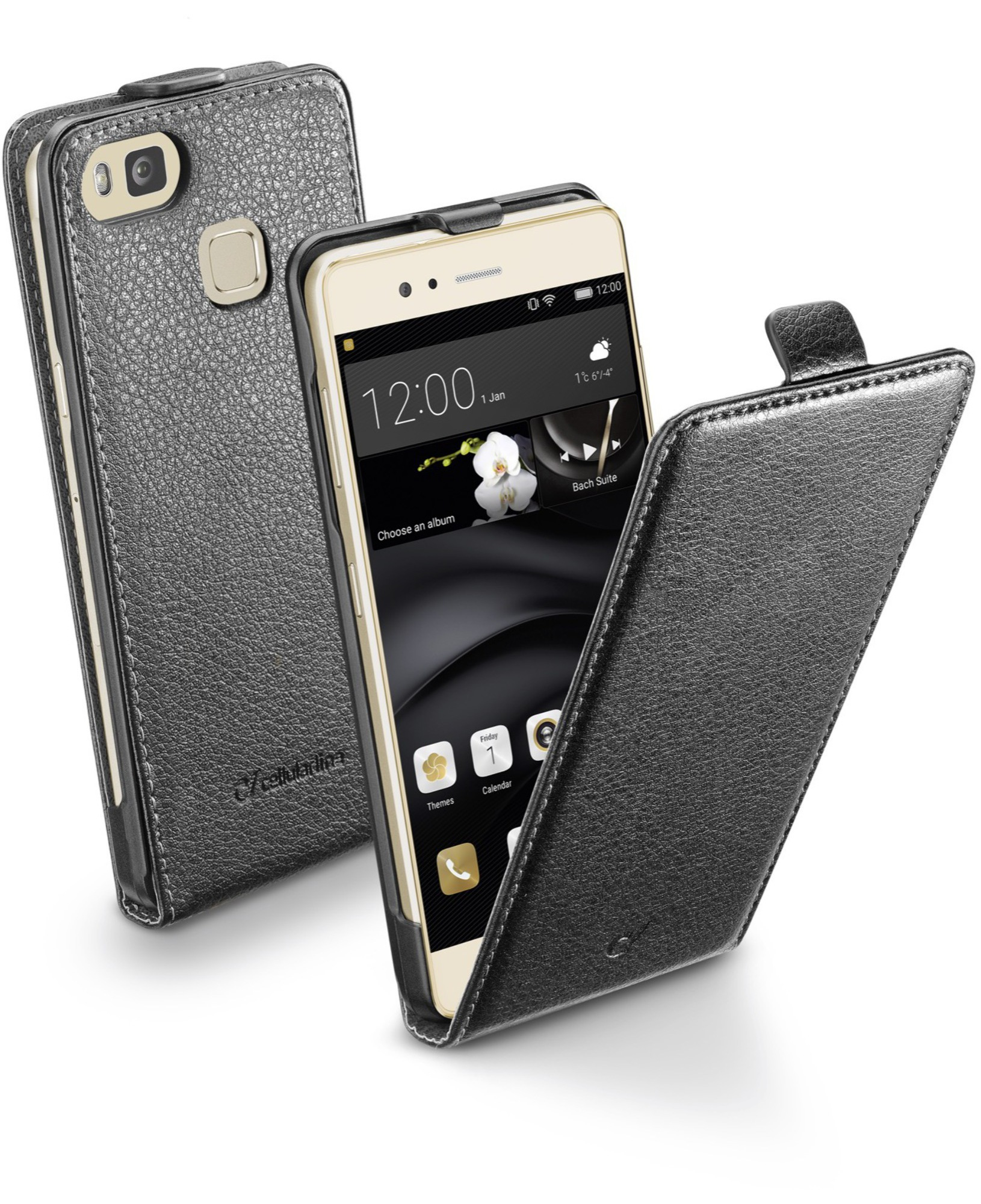 Cellularline Flap Essential - P9 lite