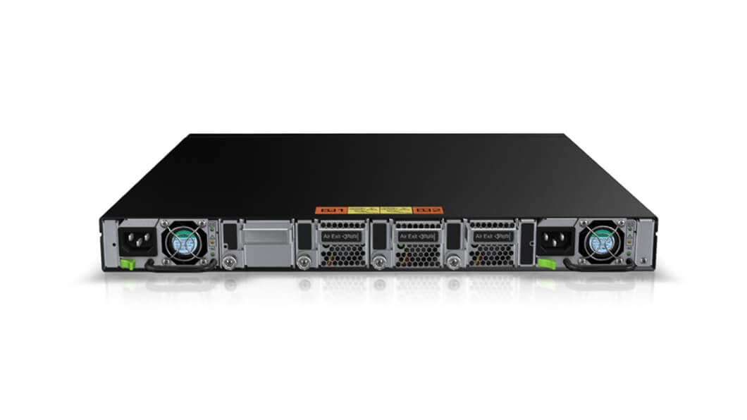 Lenovo G8052 Managed L2/L3 Gigabit Ethernet (10/100/1000) 1U Black – image 4