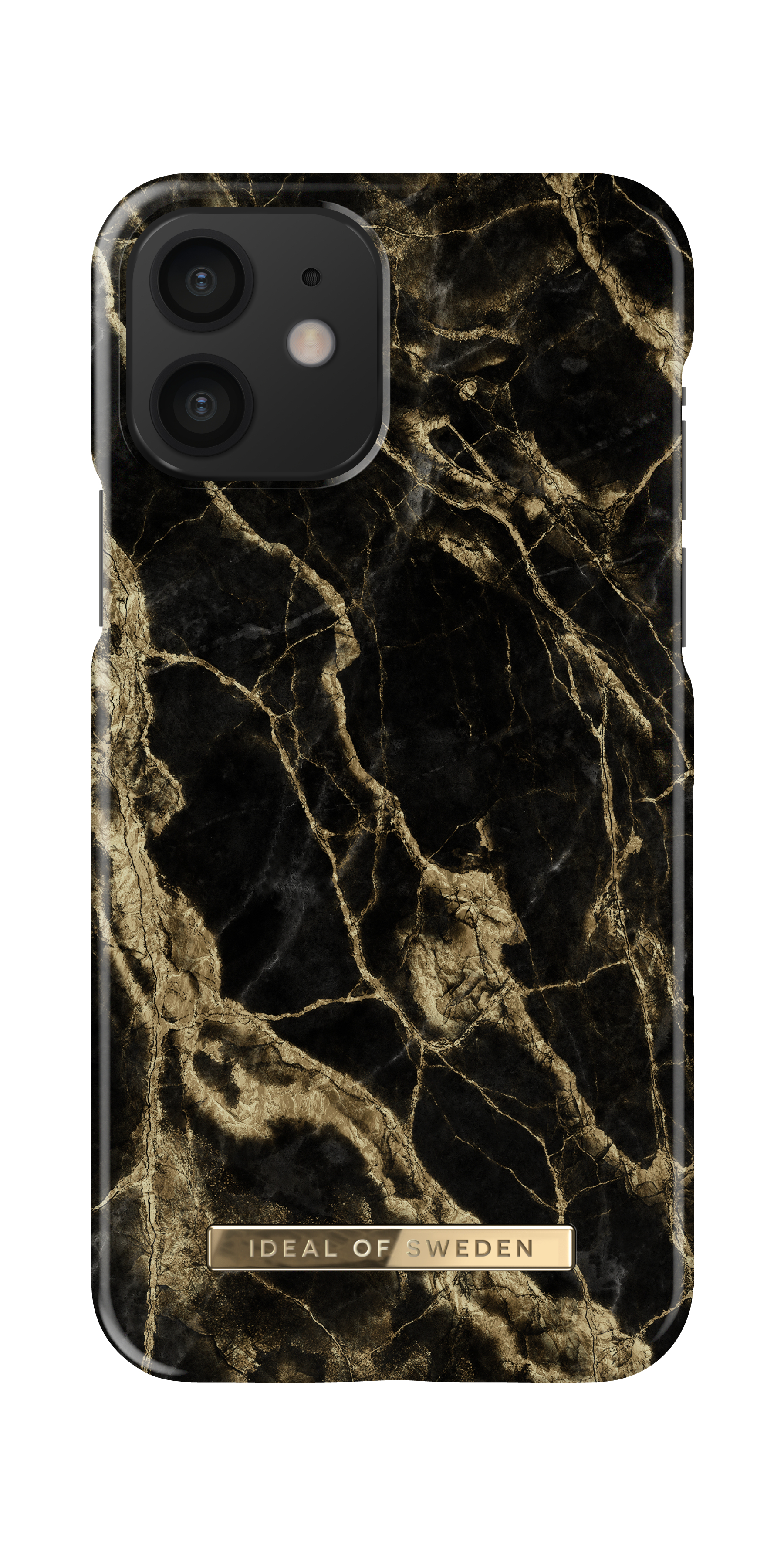 iDeal of Sweden Printed Case iPhone 12/12P Golden SmokeM – image 5