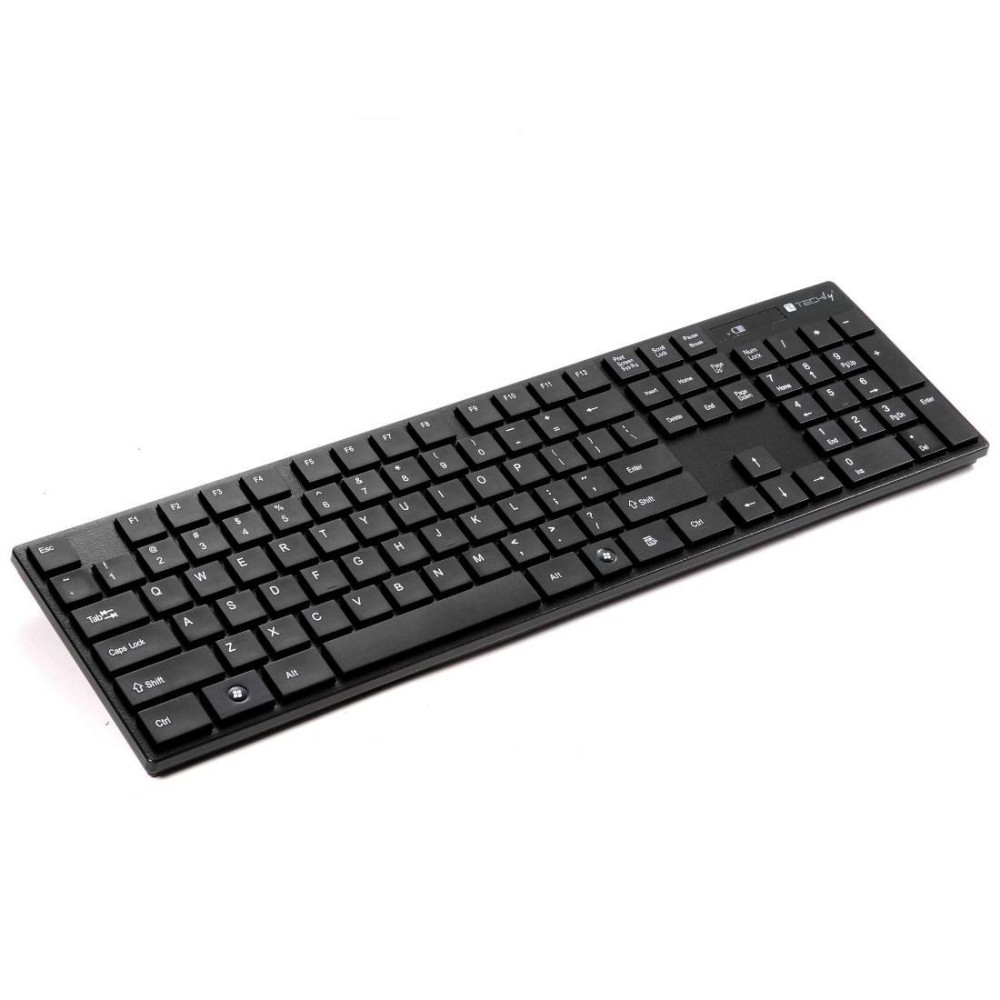 Techly Kit Standard Keyboard and Mouse Wireless – image 3