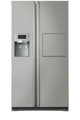 Samsung RSH5PTPN side-by-side refrigerator