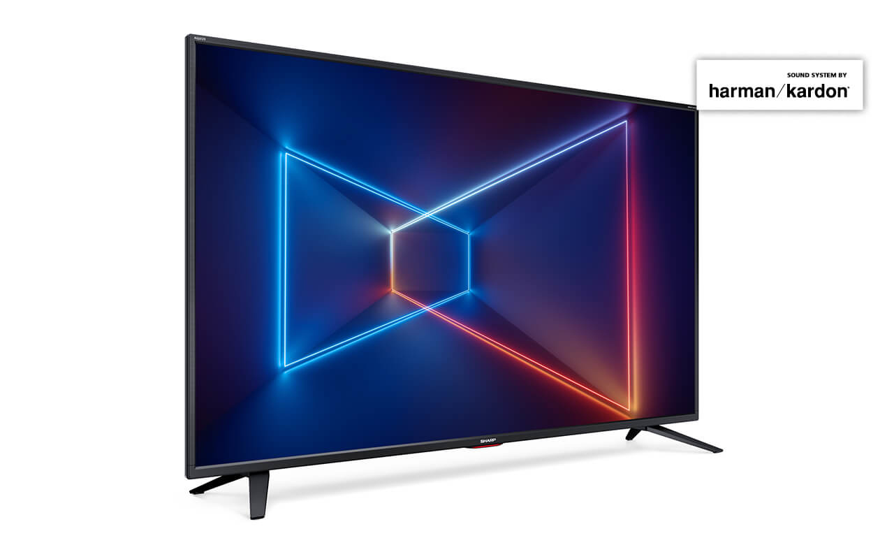 Sharp Aquos LC-55UI7552E TV – image 4