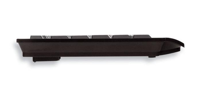 Cherry G82-27000CH keyboard Home USB QWERTY Swedish Black – image 3