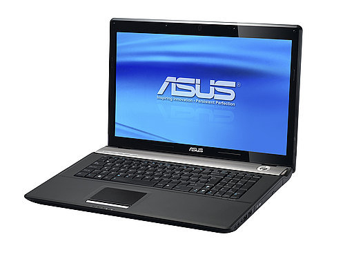 ASUS N71JV-TY078V laptop Intel® Core™ i5 i5-430M