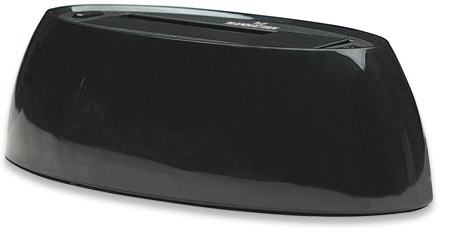 Manhattan 130202 laptop dock/port replicator Black
