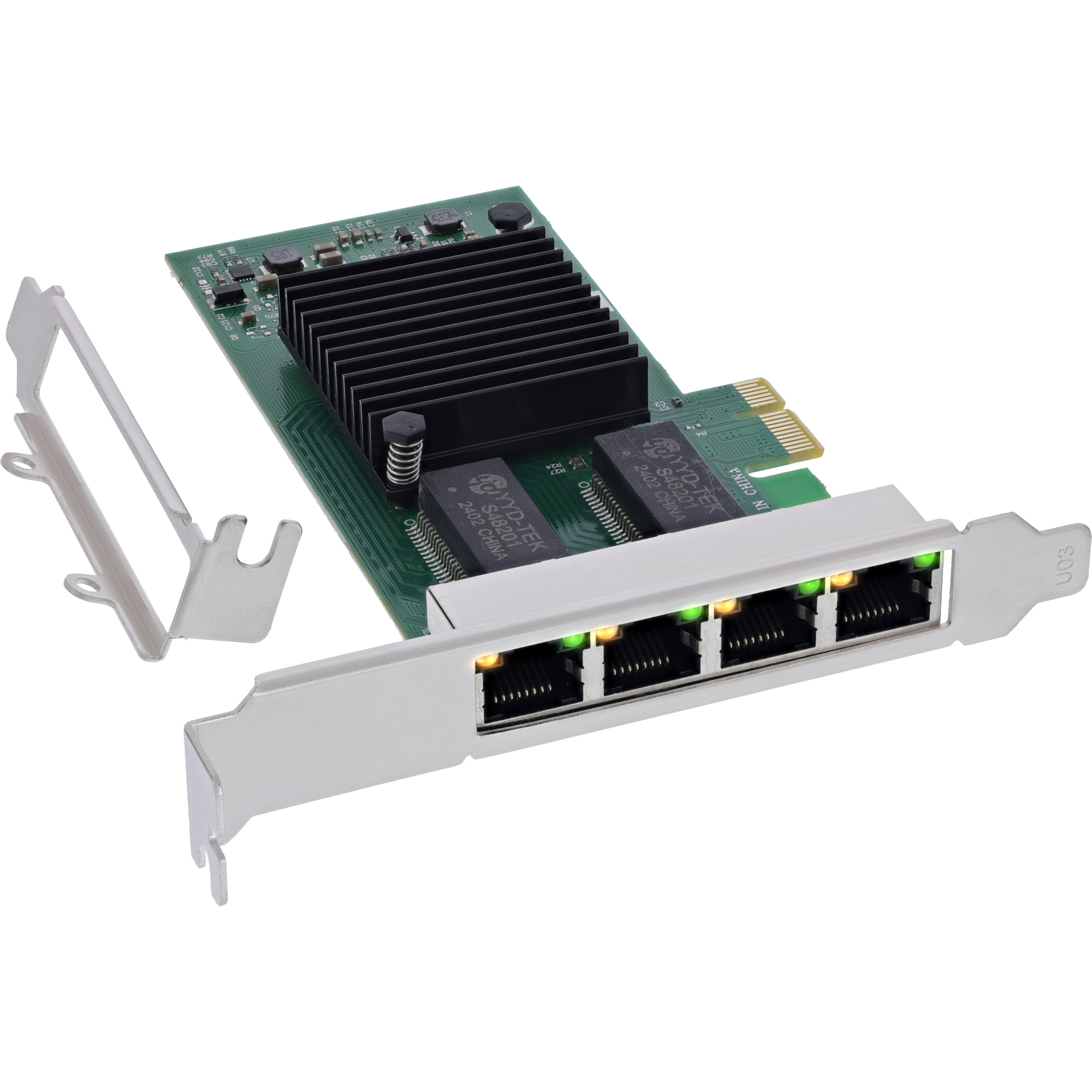 InLine 51127D interface cards/adapter Internal – image 2