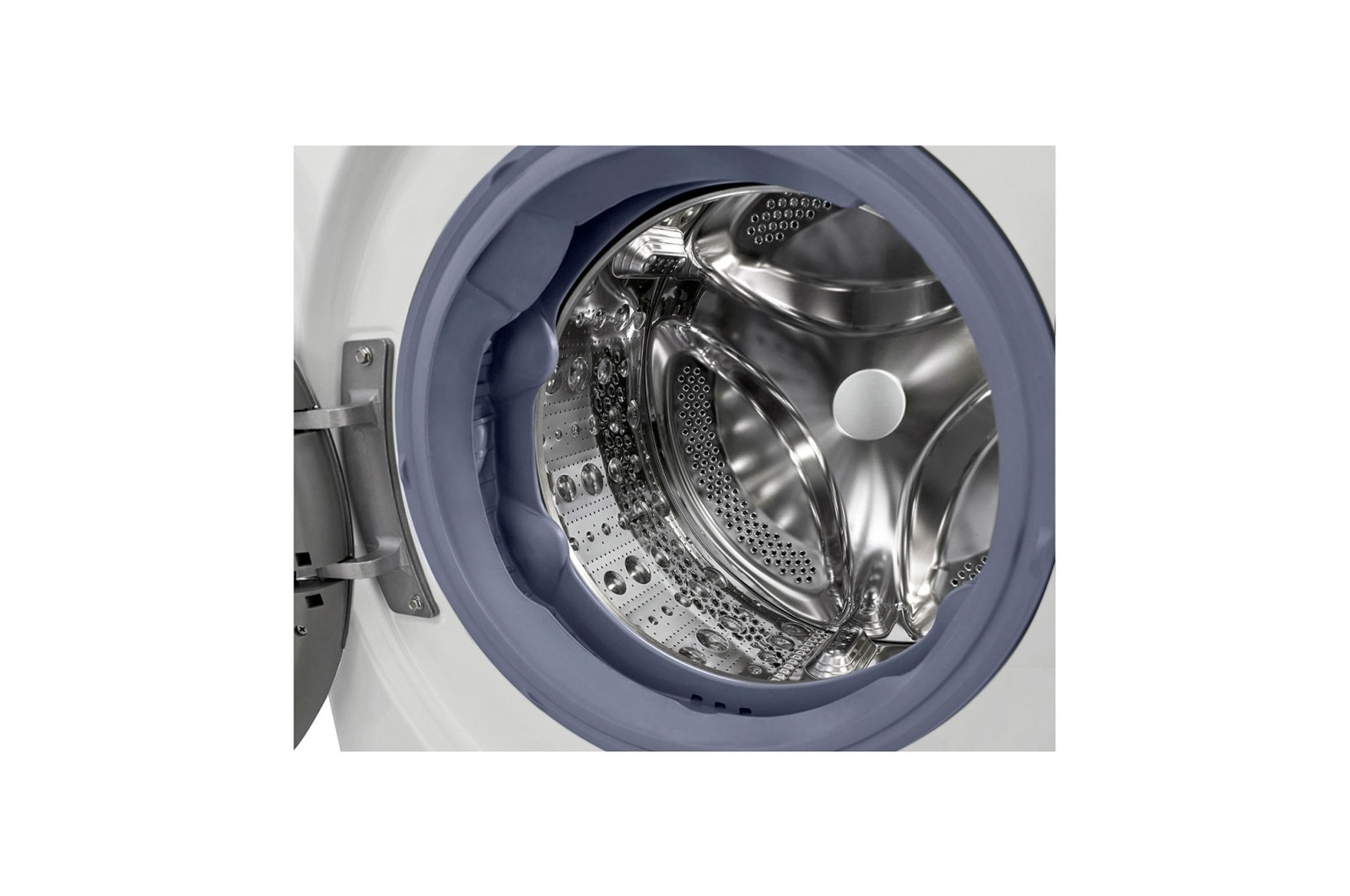 LG F4WN408S0 washing machine Front-load – image 3
