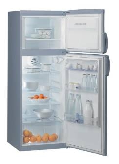 Whirlpool ARC3590/AL fridge-freezer Freestanding
