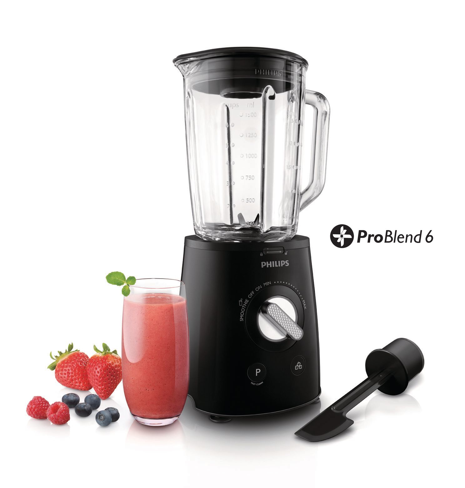 Philips Avance Collection Blender HR2095/90 – image 2