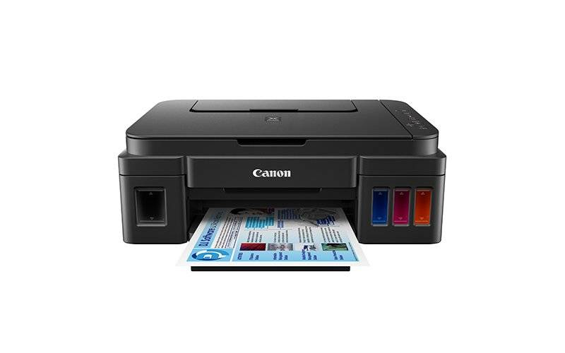 Canon G3501 MegaTank – image 3