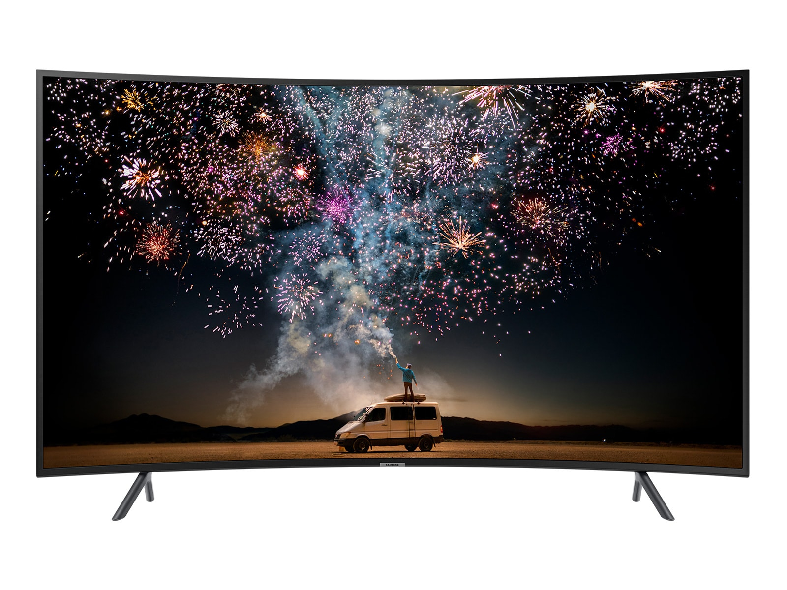 Samsung Series 7 UN65RU7300FXZA TV – image 2