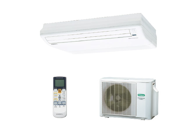 Fujitsu ABHG18LVTB Air conditioner indoor unit White – image 2