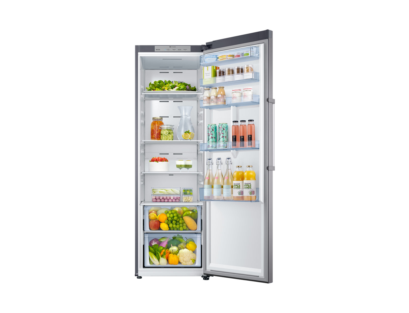 Samsung RR39M7000SA/EF fridge Freestanding – image 3