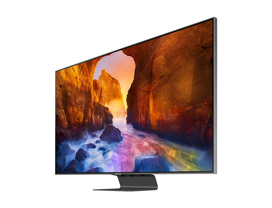 Samsung QE75Q90RAT 190.5 cm (75") 4K Ultra HD Smart TV Wi-Fi Silver – image 5