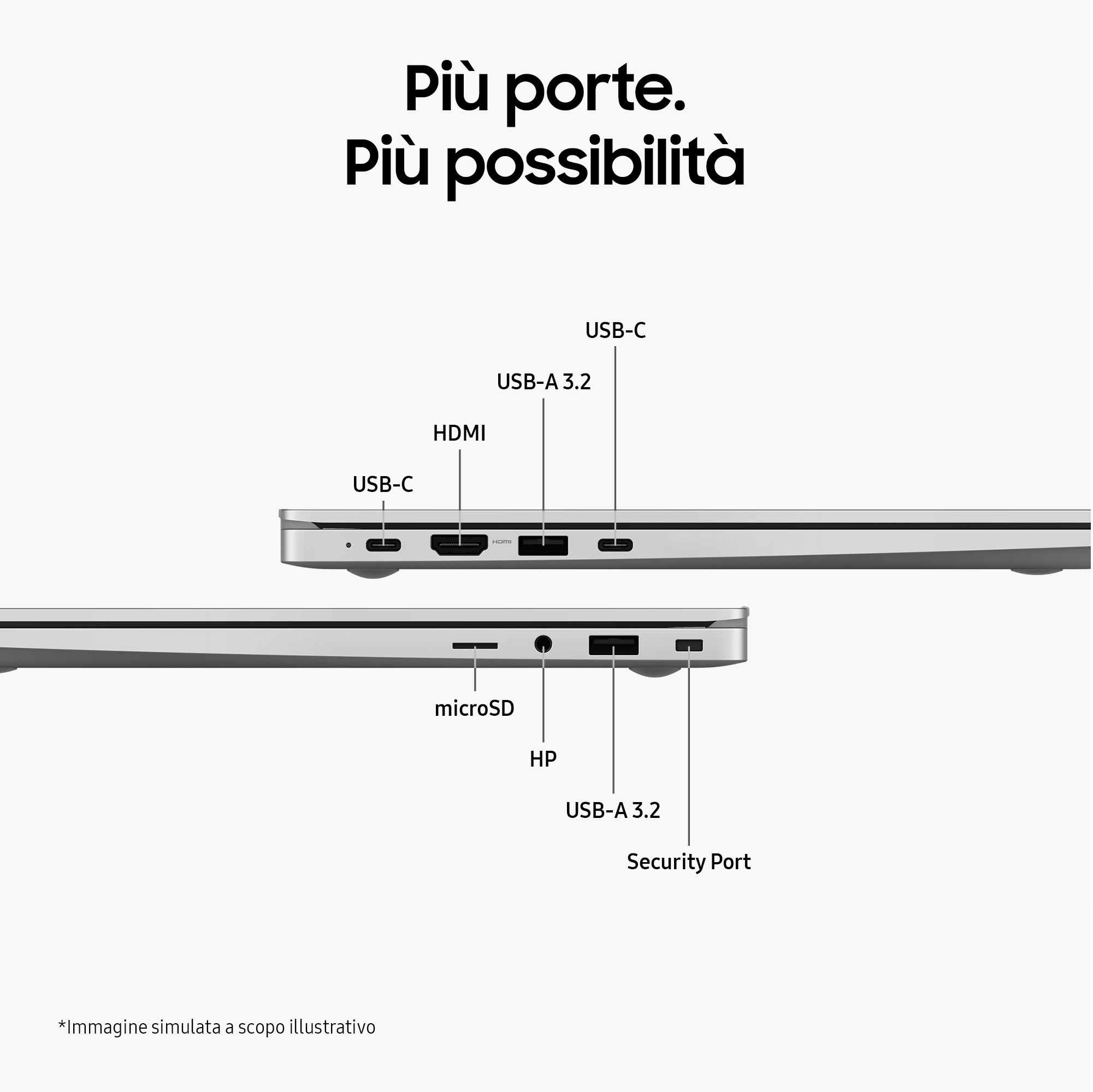 Galaxy Book3 15.6 i7 16GB 512GB Win11 Pro - Miniatura 8