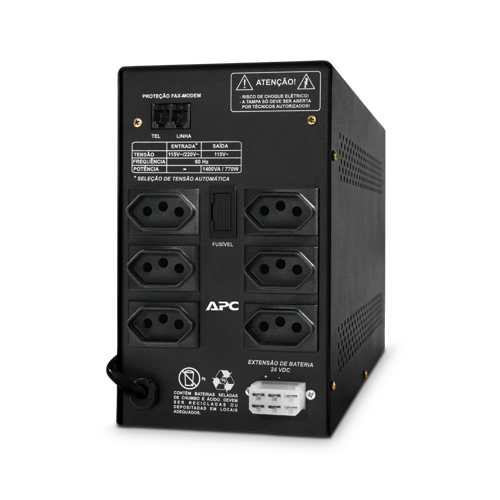 APC STAY1400BI uninterruptible power supply (UPS) 1.4 kVA – image 2