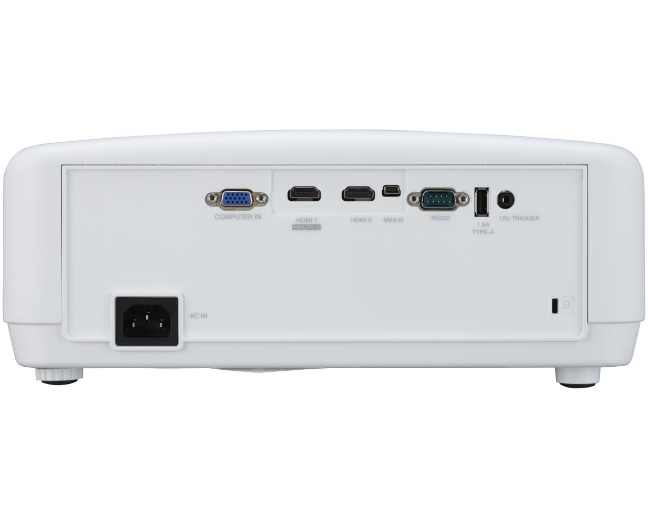 JVC LX-UH1W 4K HDR DLP projector - Conference / Game / Video Data – image 4