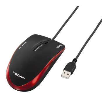 Hama 00116600 mouse USB Type-A Laser 400 DPI