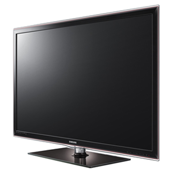 Samsung UN55D6000SF 139.7 cm (55") Full HD Wi-Fi Grey – image 3