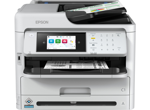 Epson WF-M5899DWF Bläckstråleskrivare A4 1200 x 2400 DPI 34 ppm Wi-Fi