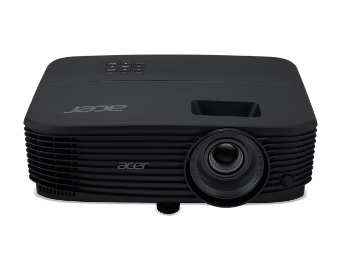 Acer X1123 Standard throw projector 4000 ANSI lumens DLP SVGA (800x600) Black – image 6
