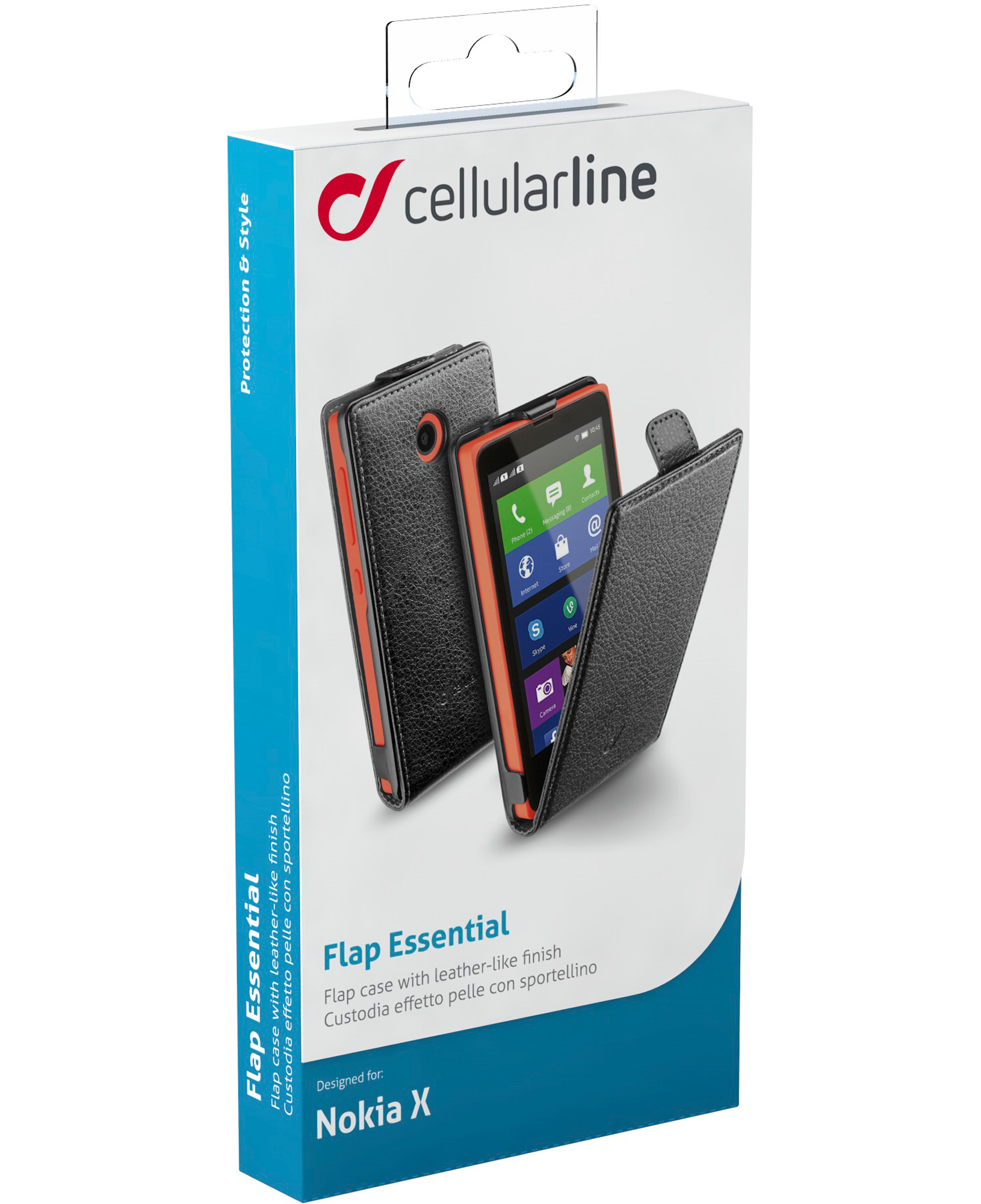 Cellularline Flap Essential - X – image 6