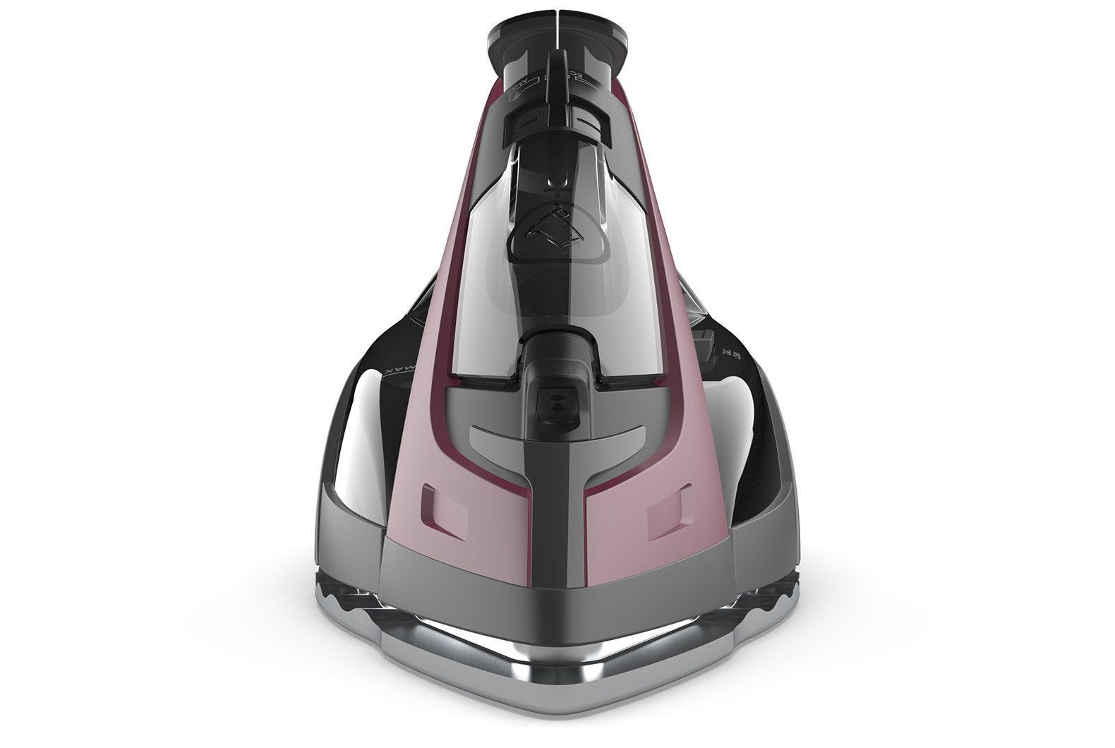 Imetec 9440 iron Dry & Steam iron Anodilium soleplate – image 5