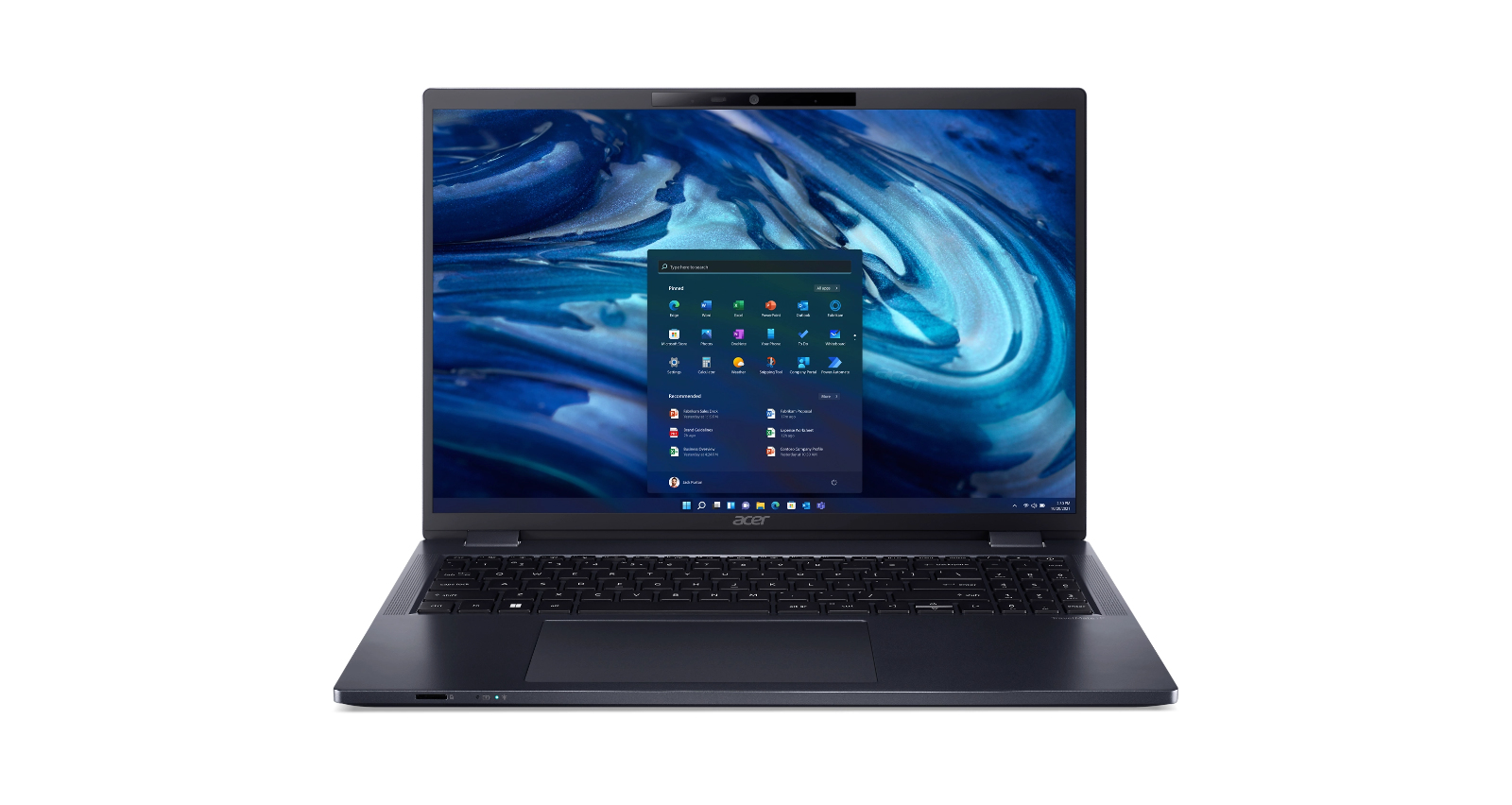 Acer TravelMate P4 P416-51-53Z0 Intel® Core™ i5 i5-1240P Laptop
