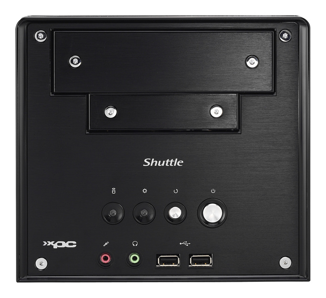 Shuttle G27600BA PC Intel® Celeron® M 215