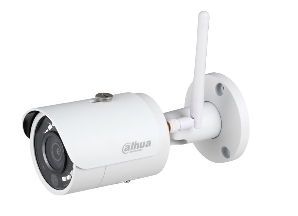 Dahua Technology HFW1235S-W Bullet IP security camera Indoor & outdoor – image 1