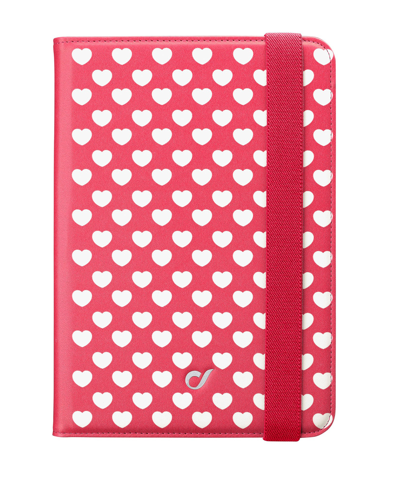 Cellularline Stand Case - Tablets Up To 8”