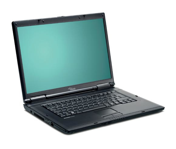 Fujitsu ESPRIMO Mobile V5535 + E22W-1 + LX850 + MLK Office SBE – image 3