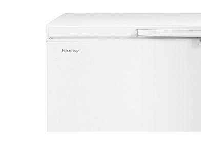 Hisense FC11D6BWX freezer Chest freezer Freestanding White – image 2