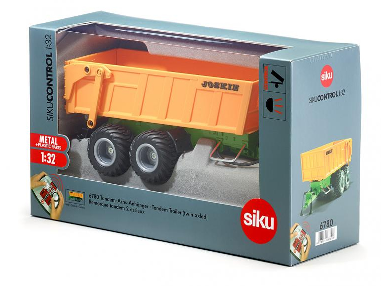 Siku Tandem trailer – image 2