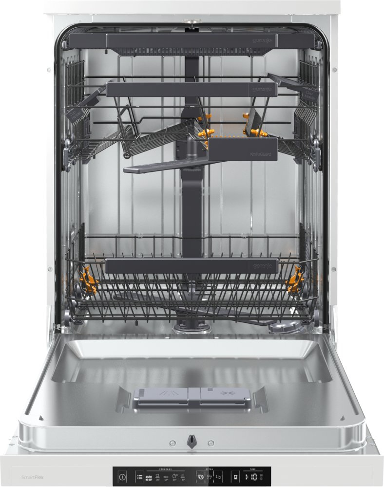 Gorenje GS65160W dishwasher Freestanding 16 place settings – image 4