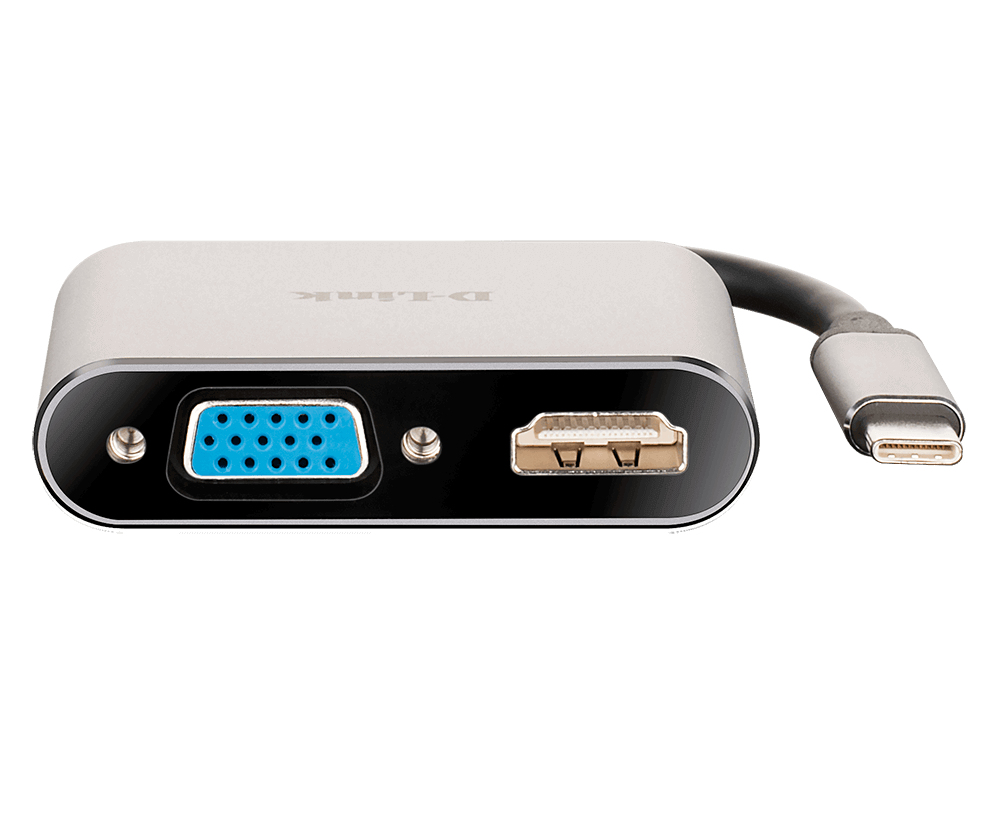 D-Link DUB-V210 USB graphics adapter – image 3