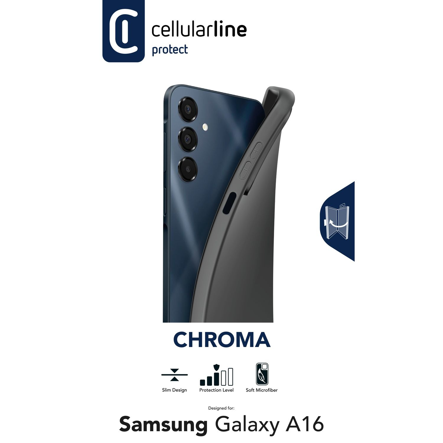 Cellularline Chroma - Galaxy A16 – image 2