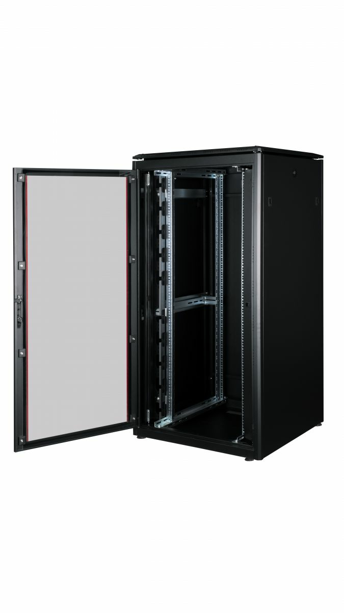 Equip Dynamic Flex 19' Cabinet, 32U – image 5