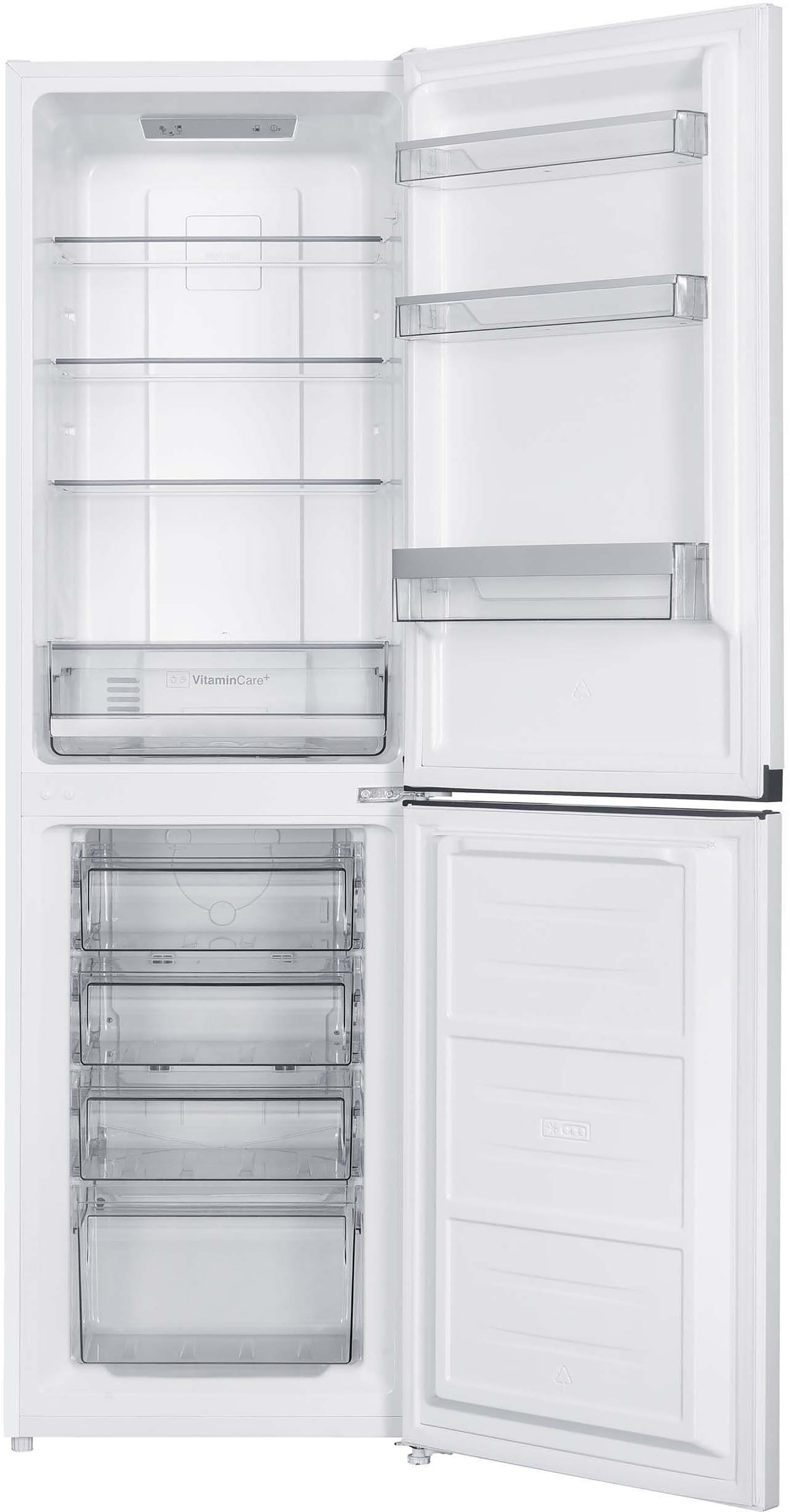 Blomberg KNE4582VW Freestanding Total No Frost Fridge Freezer with VitaminCare+ – image 4