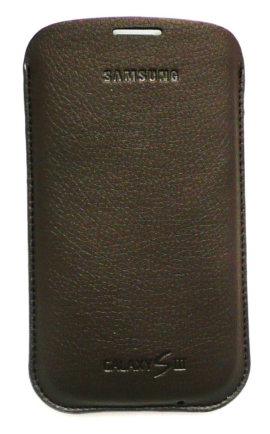 Samsung MA05935 mobile phone case Pouch case Brown