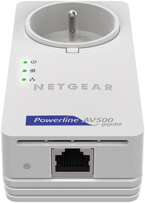 NETGEAR XAV5601 Ethernet 500 Mbit/s – image 6