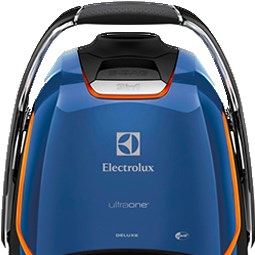 Electrolux ZUODELUXE 5 L Cylinder vacuum Dry 1250 W Dust bag – image 6