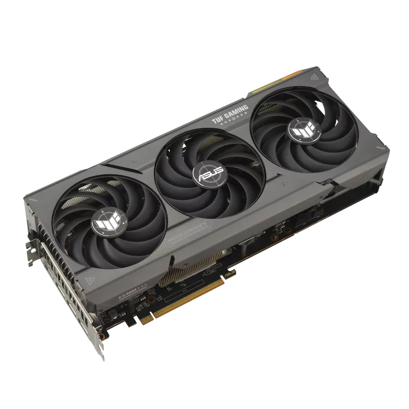 ASUS TUF Gaming TUF-RX7700XT-O12G-GAMING AMD Radeon RX 7700 XT – image 2