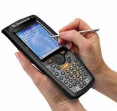 Motorola HC700-L smartphone – image 2